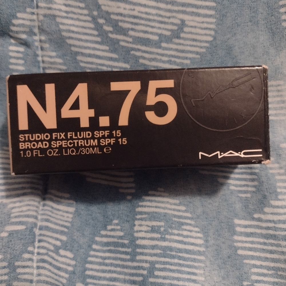 Mac Cosmetics Studio Fix Fluid